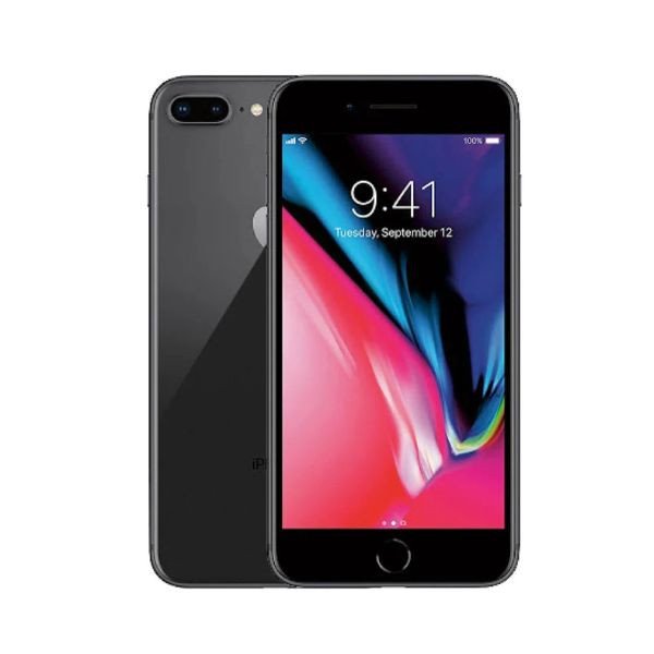Apple iPhone 8 Plus - 5.5'' - 2691mAh - 12MP - (Used)